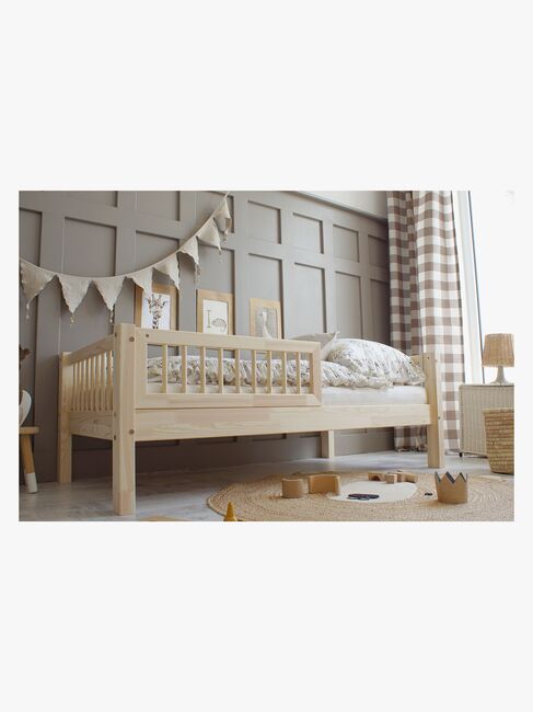 Minitude trundle OWEN Seng 90x200, Natur