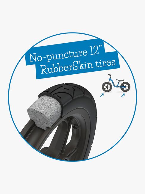 Chillafish Charlie Sportsgrene Løbecykel, Navy