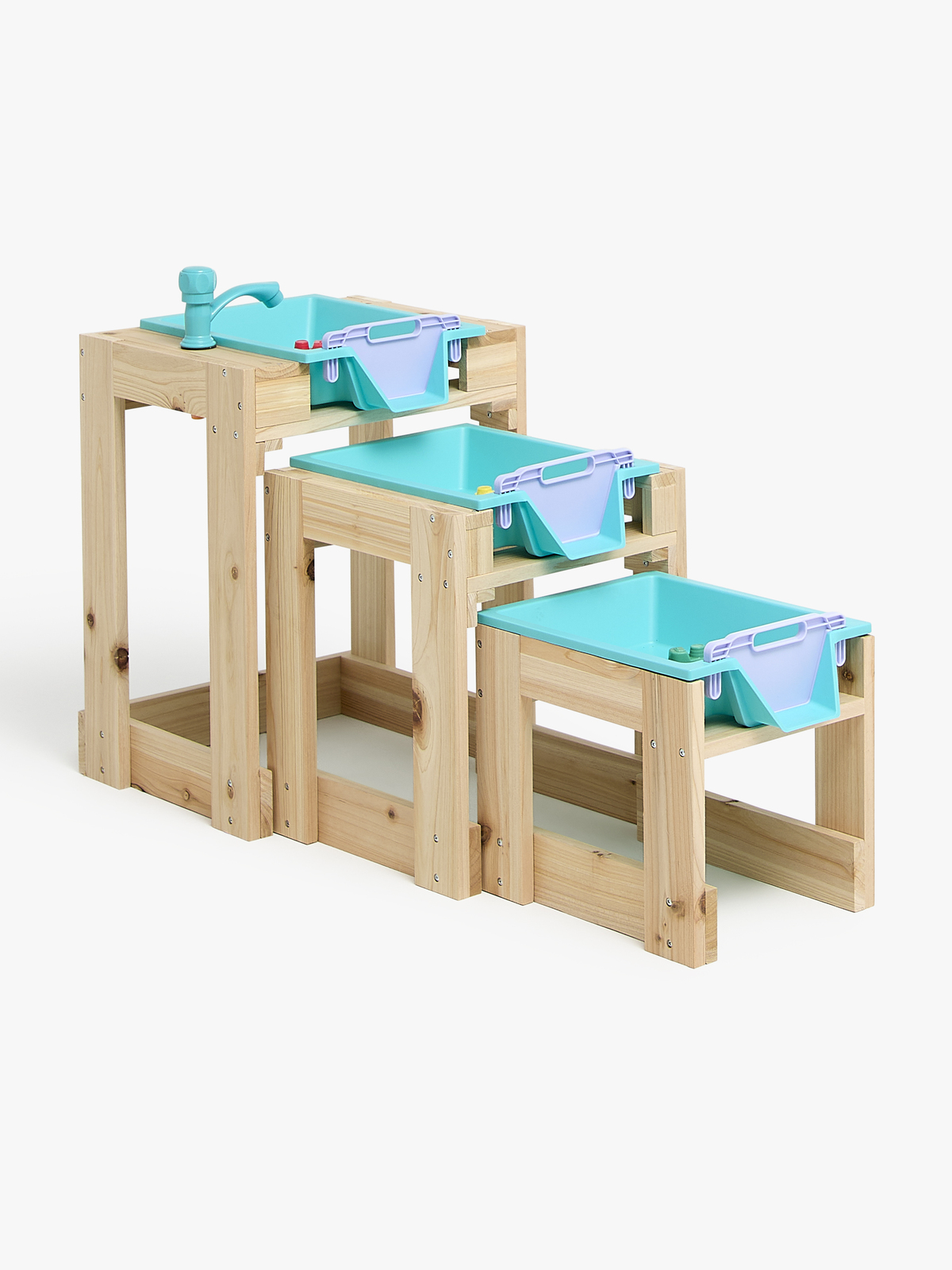 Woodlii Vandlegebord