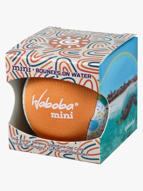 Waboba Mini Vandhoppebold 1-pak Blandet