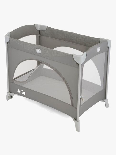 Joie Kubbie Sleep Weekendseng, Foggy Gray