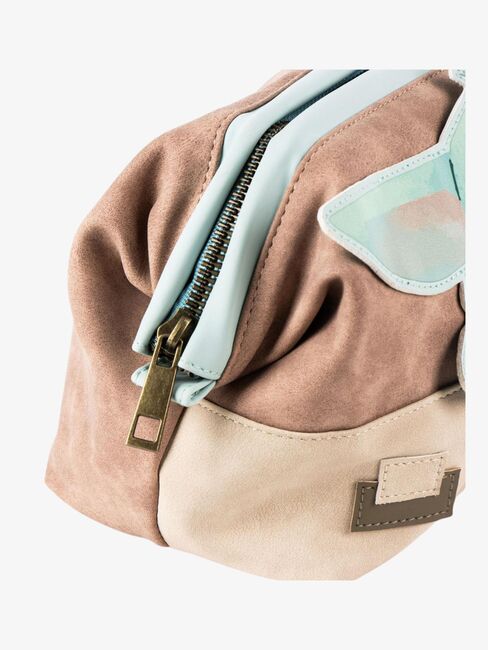 Star Wars The Mandalorian Baby Yoda Toilettaske, Beige