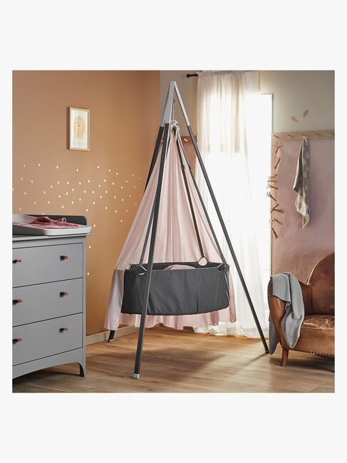 Leander Classic Sengehimmel, Dusty Rose