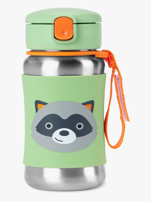 Skip Hop Zoo Drikkedunk Vaskebjørn, Grøn