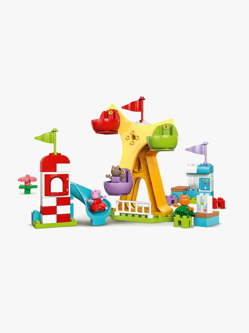 LEGO DUPLO Peppa Pig 10453 Forlystelsespark