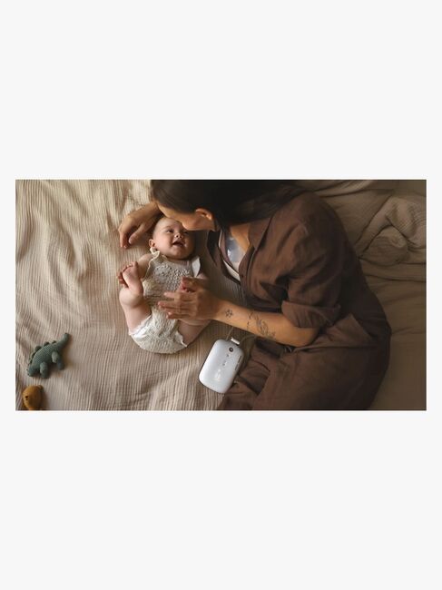 Philips Avent SCF439/01 Opsamlingskop Dobbelt Hands Free