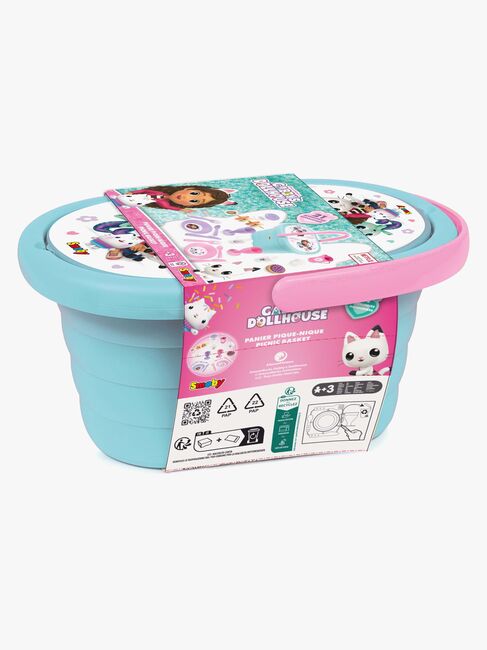 Smoby Gabby's Dollhouse Picnicsæt