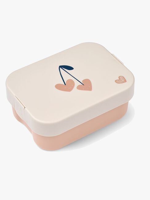 LIEWOOD Kamil  Mønstret Madkasse, Sweetheart/Sandy