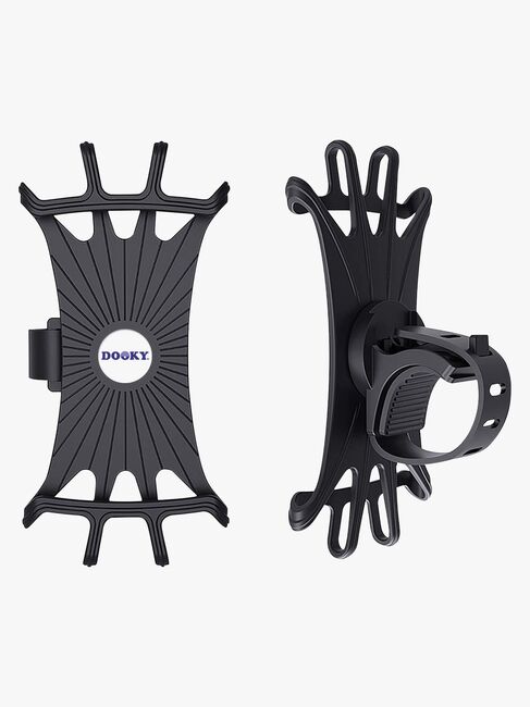 Dooky Universal Mobilholder IPhone, Sort