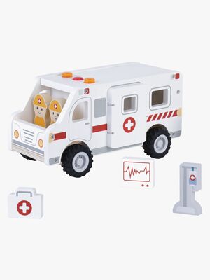 Kinder and Kids Ambulance med Lyd