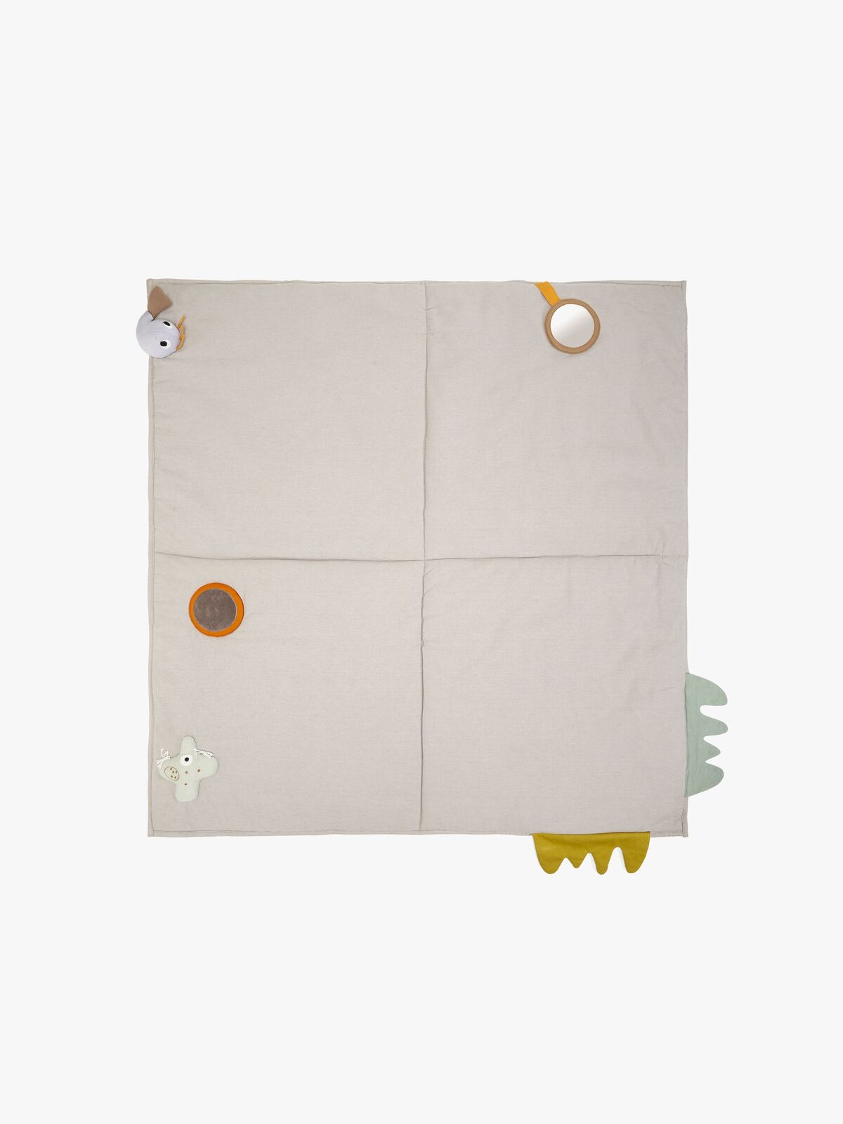 Kids Concept Aktivitetstæppe MikroNeo, Multi