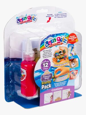 Aqua Gelz DIY-startsæt Prinsesse