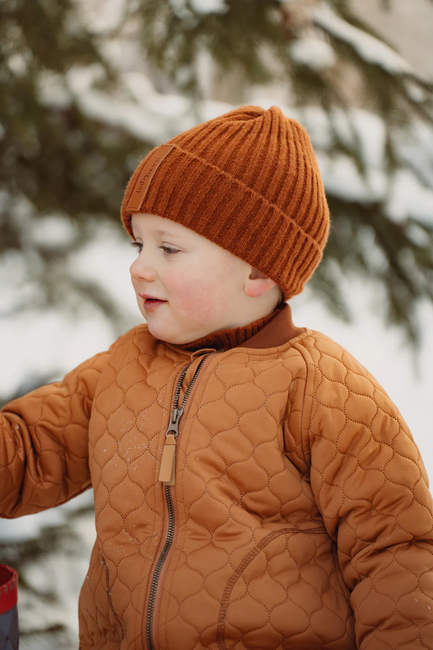 BabyMocs Strikhue, Rust