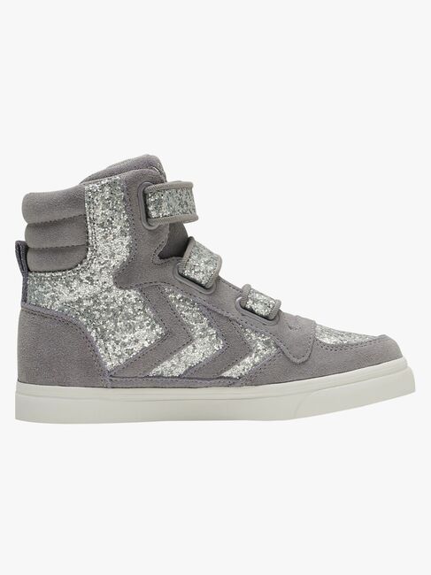 Hummel Stadil Glitter Jr Sneakers, Alloy