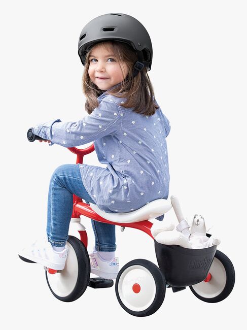 Smoby Trehjulet Cykel Rookie