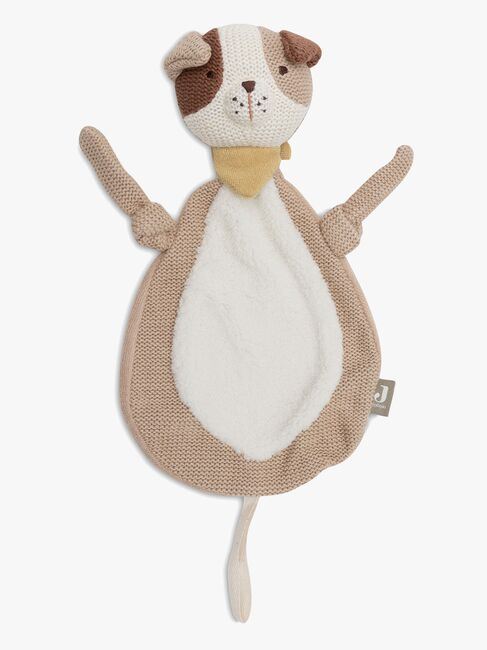 Jollein Nusseklud med Suttesnor, Dog Mick