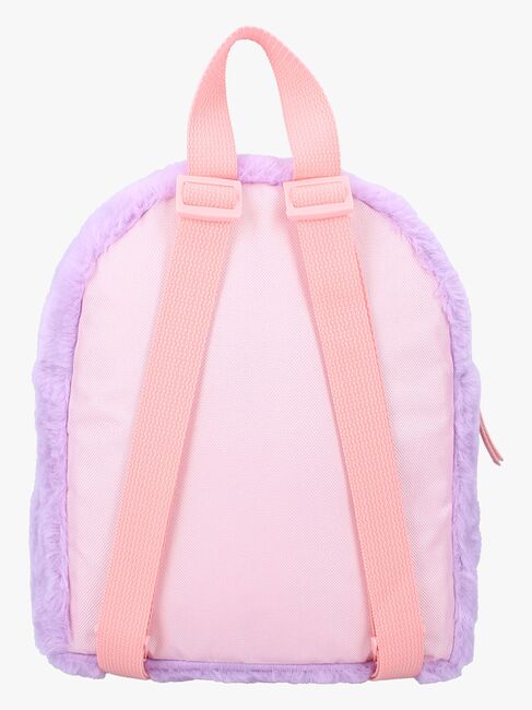Hello Kitty & Friends Plysch Rygsæk Fluffy Festival, Lilla