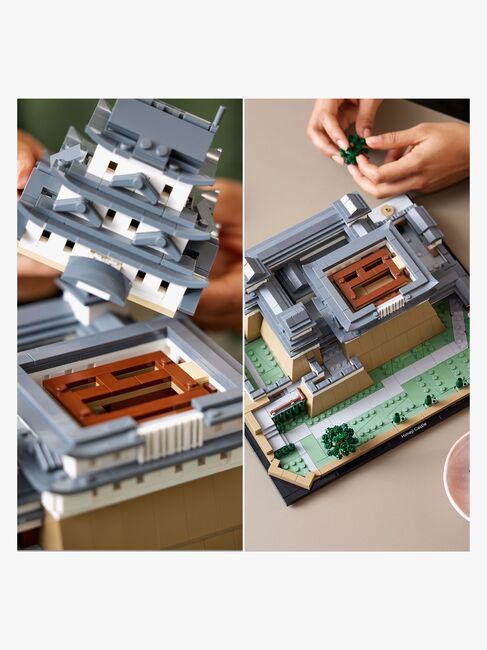 LEGO Architecture 21060 Himeji-borgen