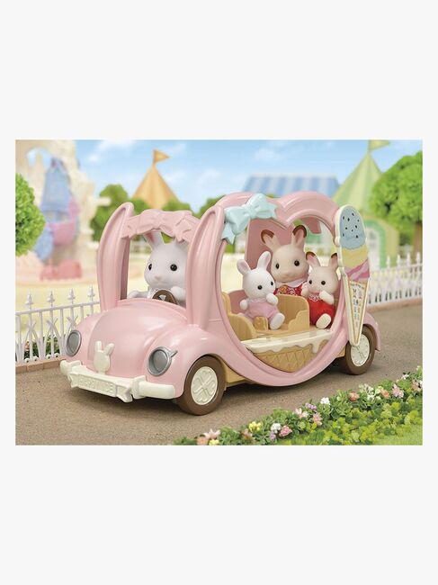 Sylvanian Families Isvogn