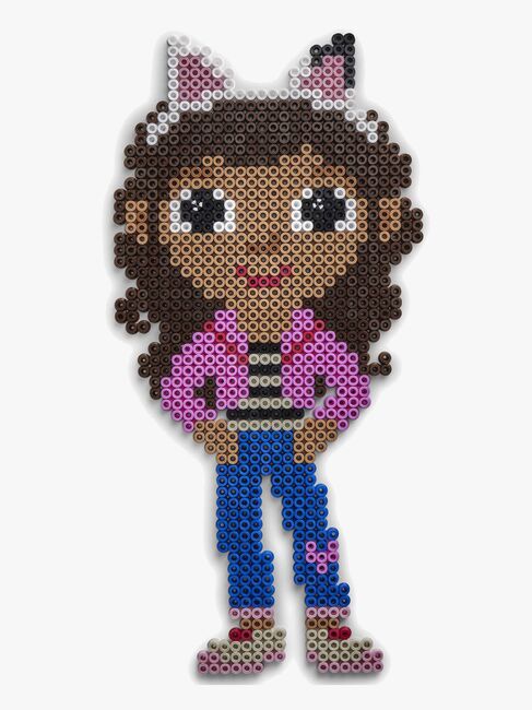 Hama Midi Gabby's Dollhouse Perlesæt 4000 Stk.