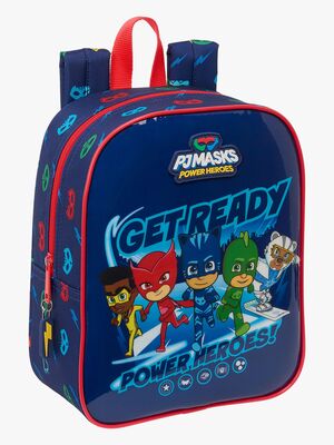 PJ Masks Mini Rygsæk 6L Ready, Navyblå