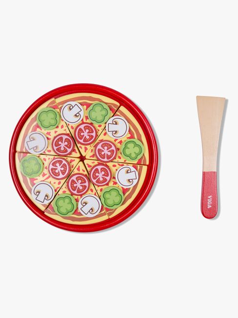 VIGA Legetøjsmad Pizza