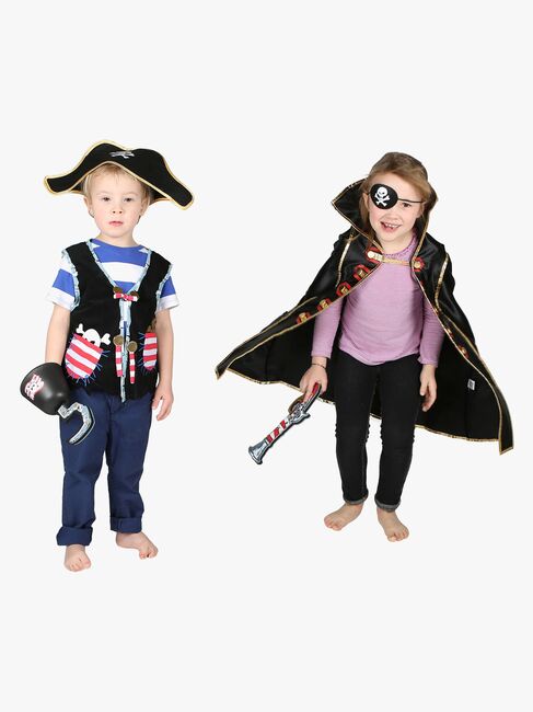 Liontouch Piratkappe