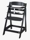 Roba Sit Up Flex Grow-Along Højstol, Black