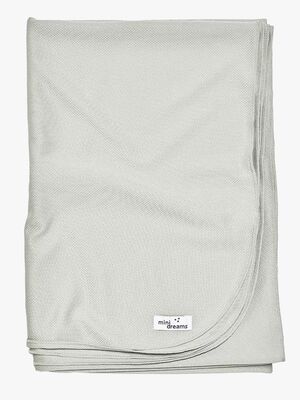 Mini Dreams UV-Tæppe Mesh, Lysegrå