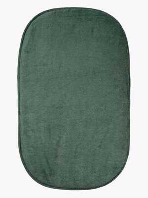 Nattou Softy Puslepude, Mørkegrøn