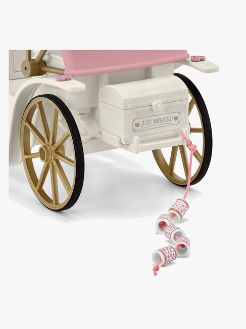 Schleich 42641 Horse Club Legesæt Bryllupsvogn