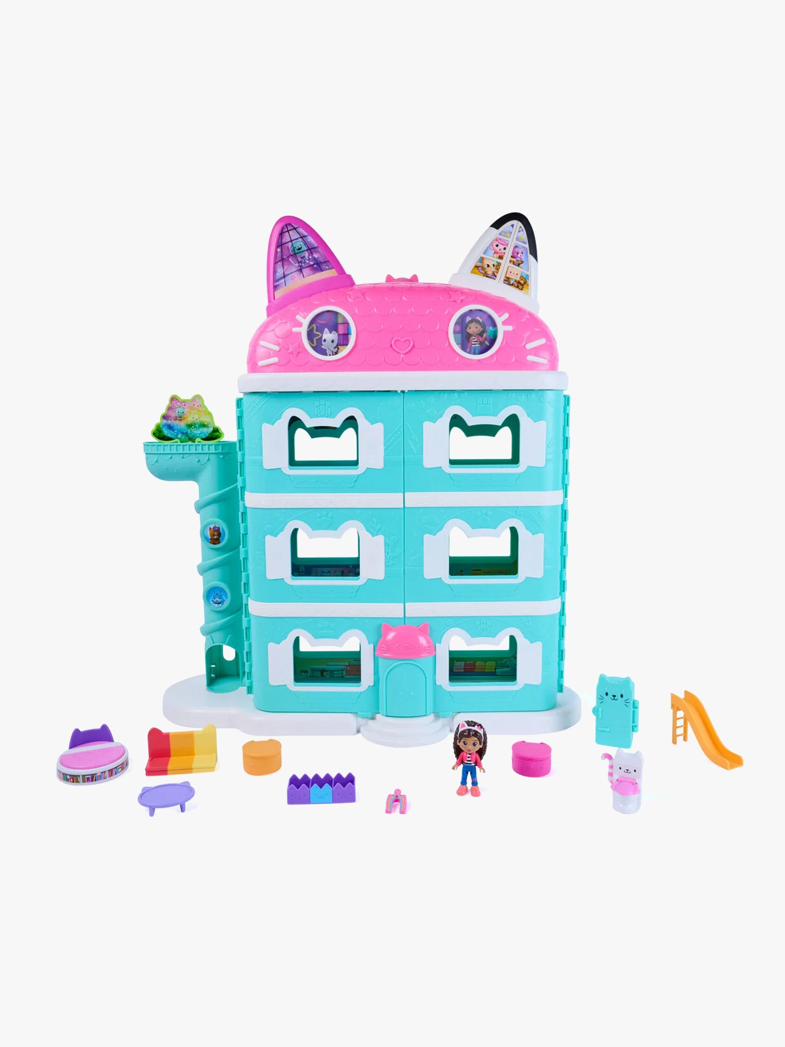 Gabby's Dollhouse Purrfect Dukkehus