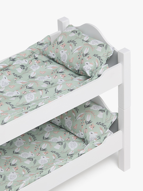 Alice & Fox Køjeseng, Hvid