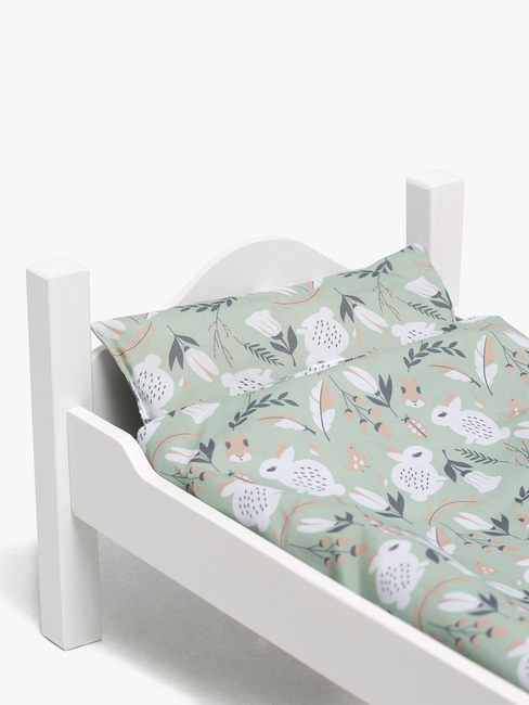 Alice & Fox Dukkeseng, Hvid