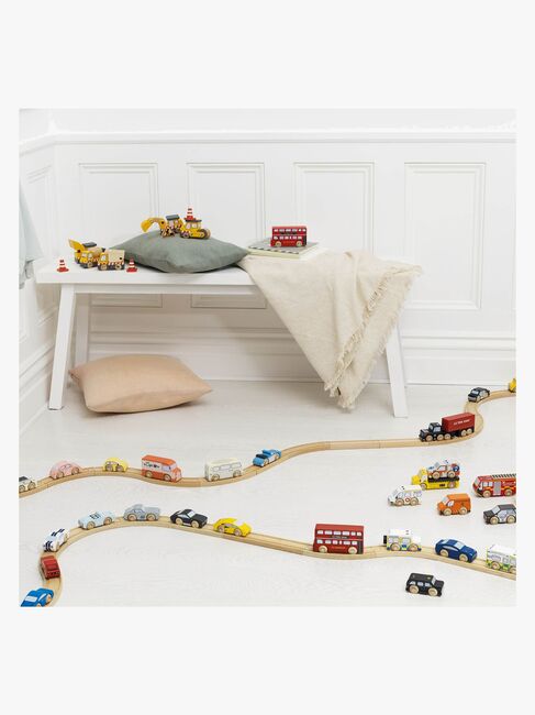 Le Toy Van Redningshelikopter & Redningskøretøjer