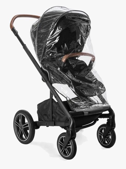 Nuna MIXX NEXT Klapvogn, Caviar