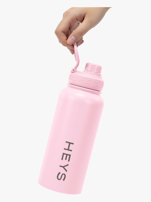 Heys Stål Drikkedunk 946ml, Blush