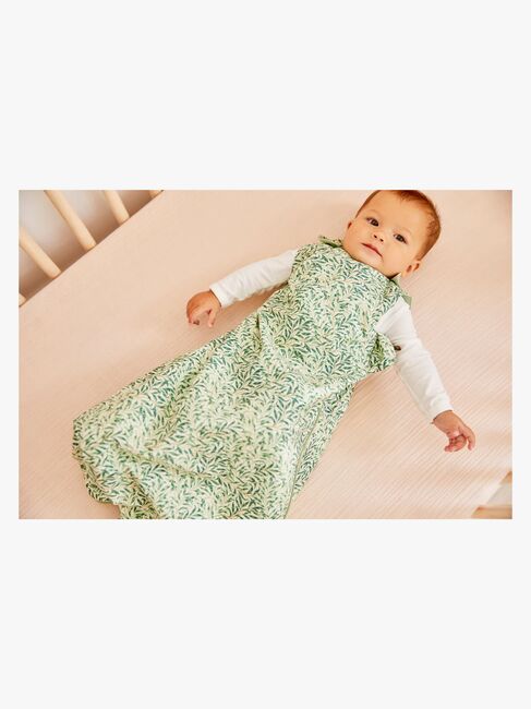 DockATot Sovepose 0-6 Mdr, Willow Boughs