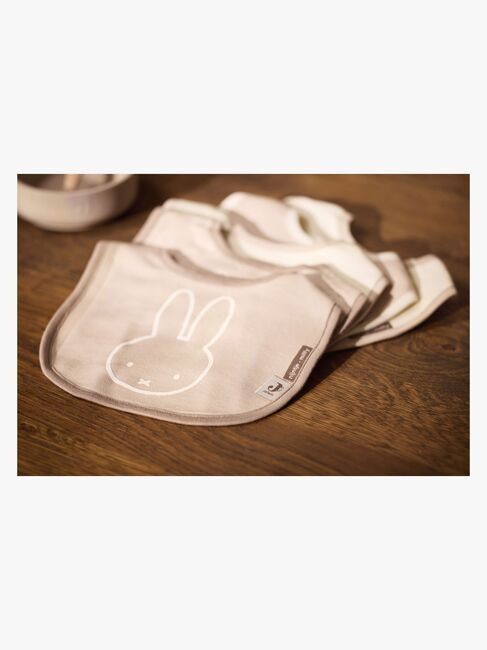 Jollein Hagesmæk 5-pak, Miffy & Friends