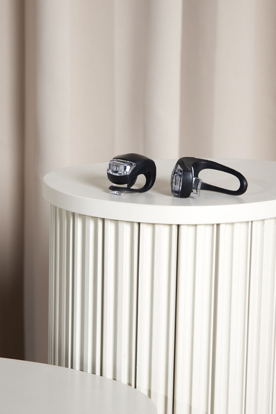 Beemoo LED-lys til Barnevogn 2-Pak