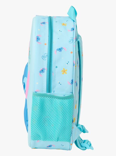 Disney Lilo & Stitch 3D Rygsæk 8.5L, Blå