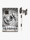 LEGO Star Wars Notesbog med Kuglepen Tie Fighter