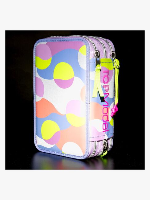 TOPModel Tredelt Penalhus Flash