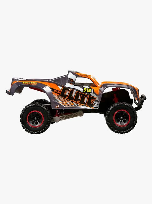Nikko Fjernstyret Bil Elite Trucks Baja, Orange