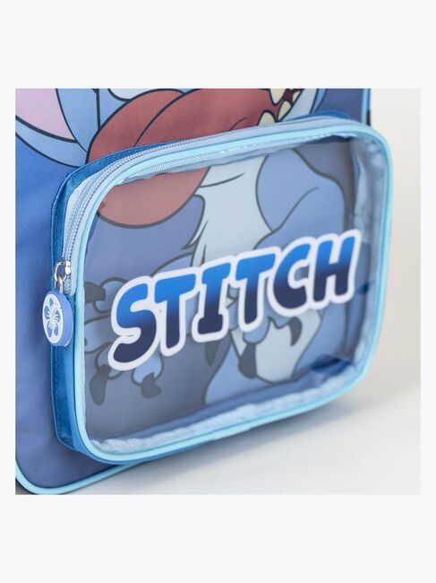 Disney Lilo & Stitch Rygsæk, Blå