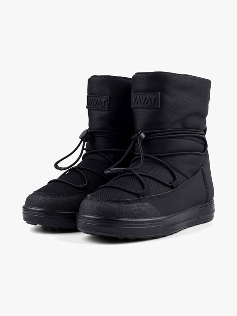 Kavat Malung WP Vinterstøvler, Sort