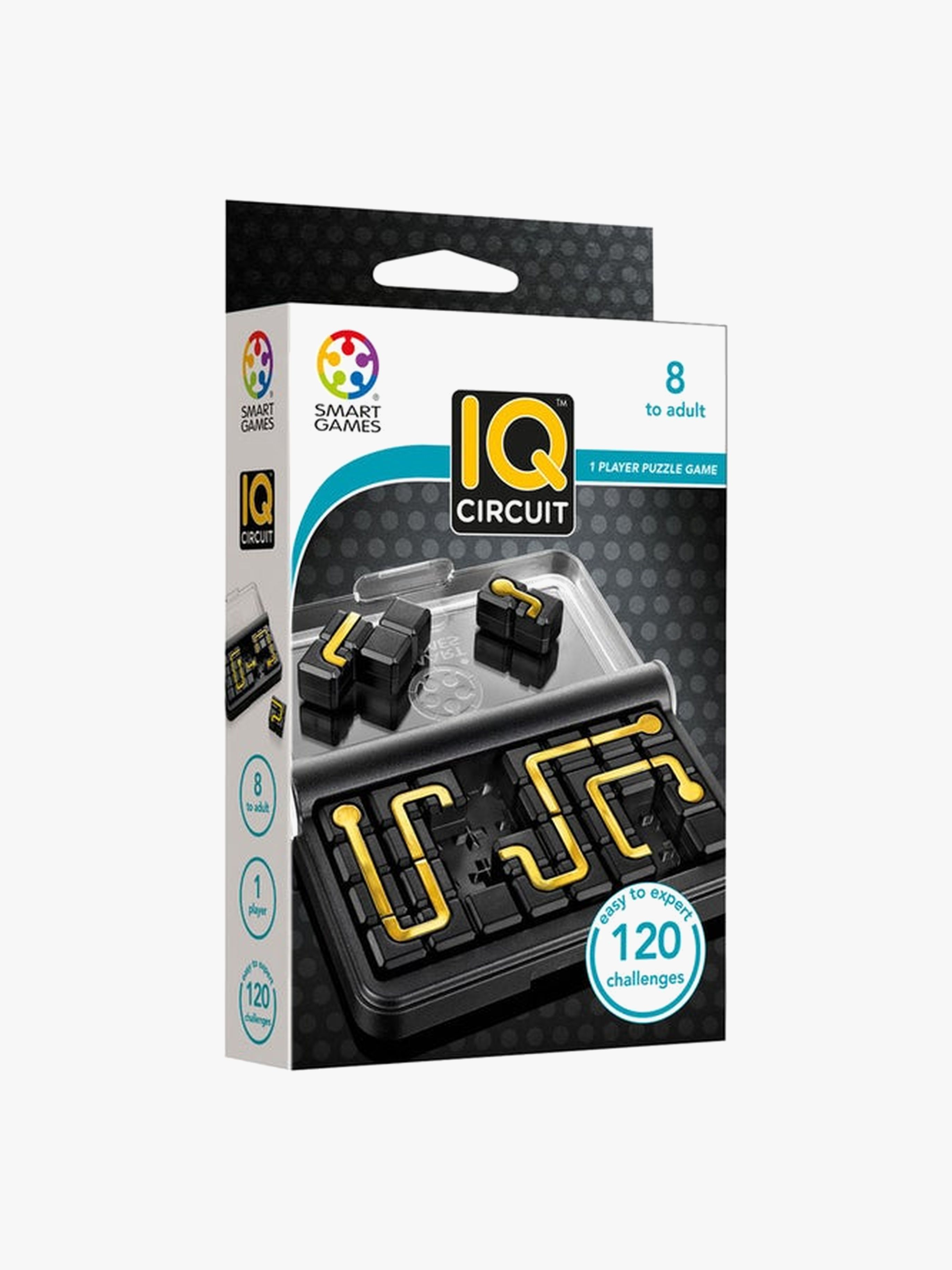 SmartGames Spil IQ Circuit