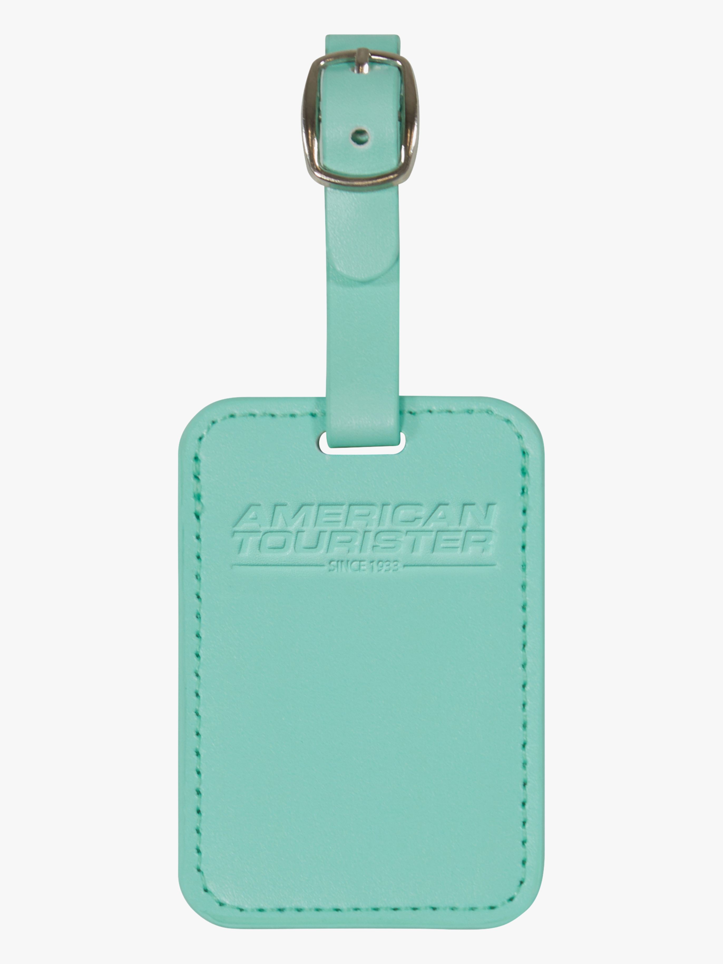 American Tourister Bagage-tag 2-pak, Jelly Mint