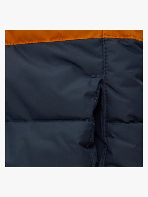 Color Kids Jakke, Cyaneus