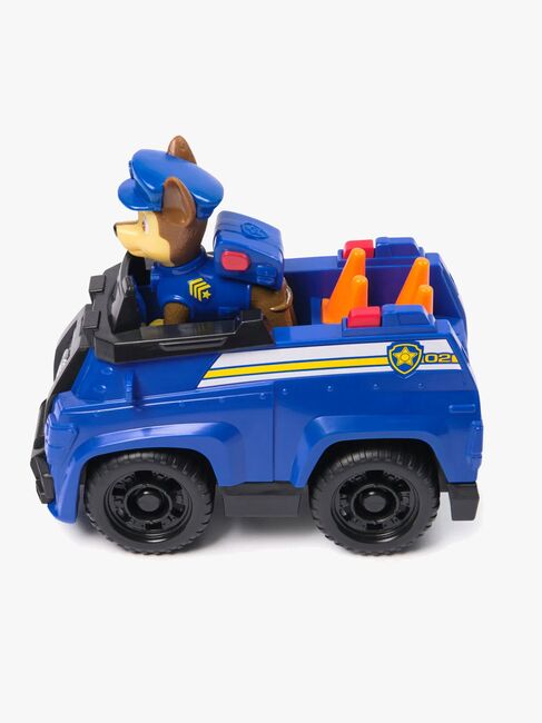 Paw Patrol Basic Transportmiddel Chase 2.0